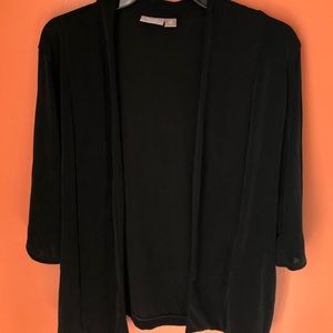Chico’s travelers cardigan